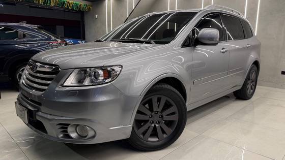 SUBARU TRIBECA 3.6 LIMITED AWD 6 CILINDROS 24V GASOLINA 4P AUTOMÁTICO